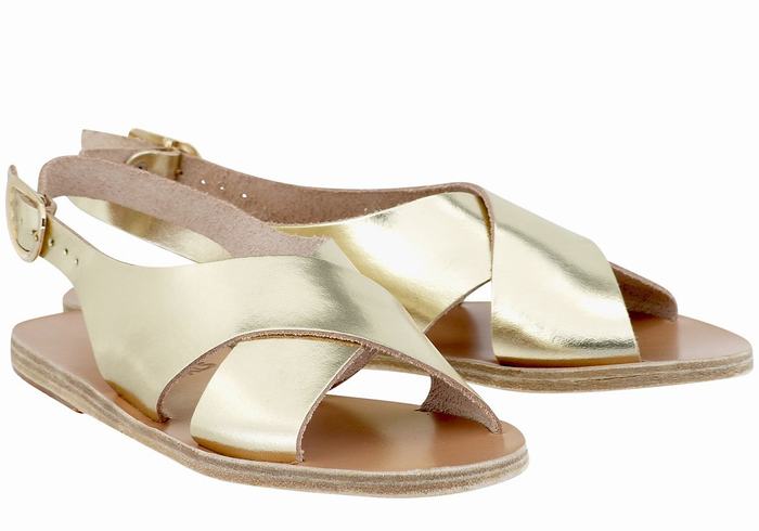 Sandales Casual Ancient Greek Sandals Maria Leather   | QOL-8701582